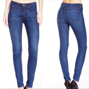 Spanx The Slim- X Skinny Blue Stretch Jeans Sz 27